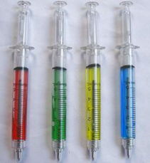 圓珠筆與化妝品 浙江杭州桐廬鑫雨文具制造廠的專業(yè)制造與跨界設計