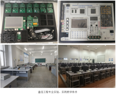 哈爾濱理工大學高招網 通信技術研發領域的專業優勢與未來展望